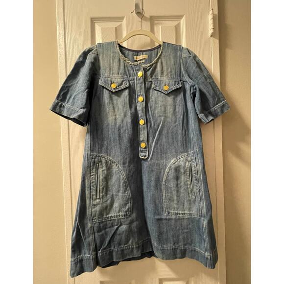 Isabel Marant Denim Dress - Picture 3 of 9